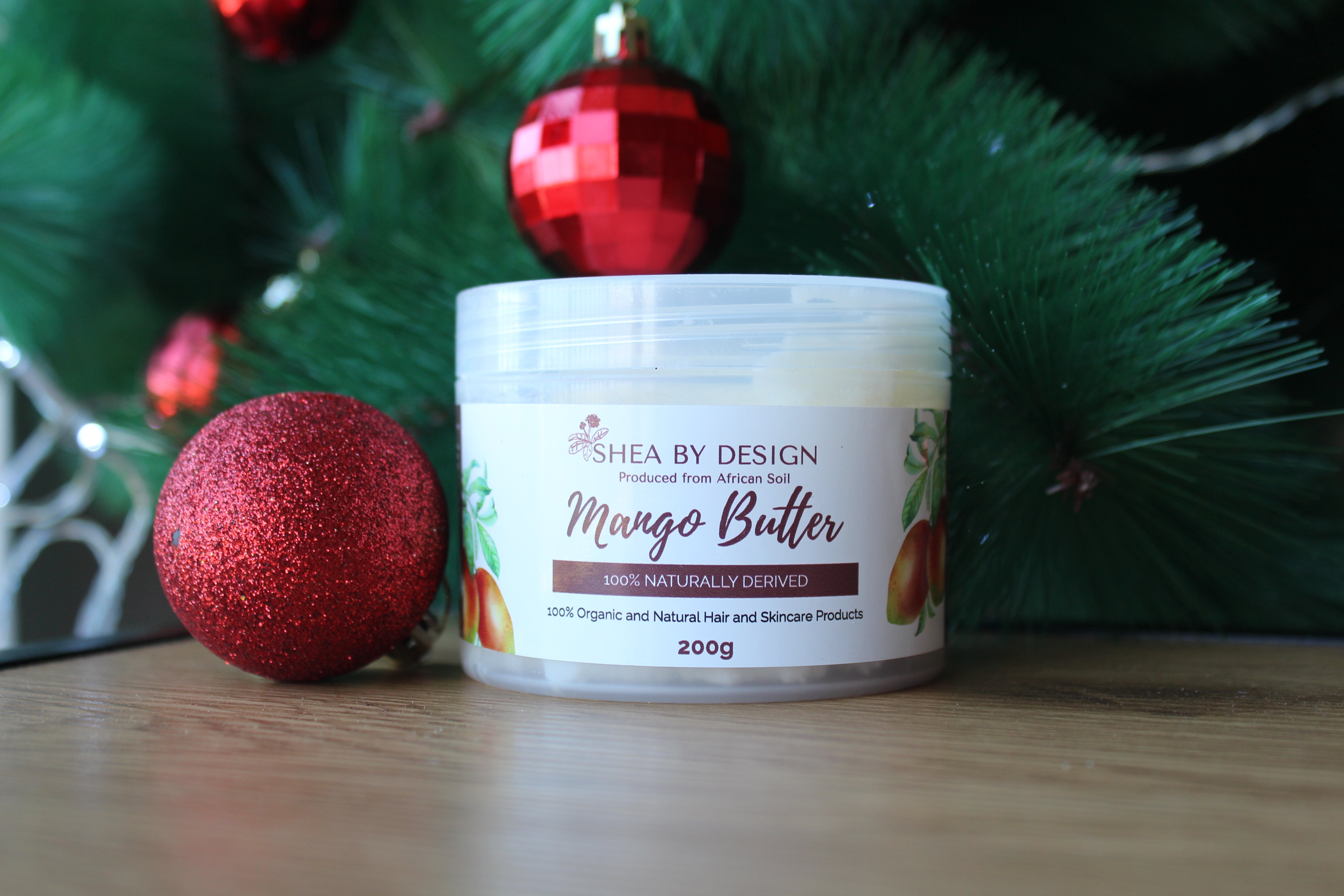 Shea moisture deals mango butter